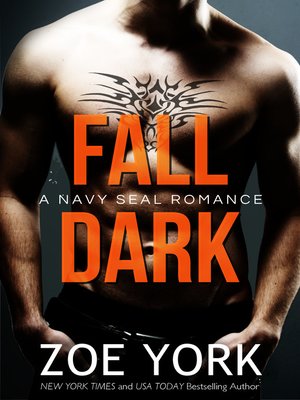 cover image of Fall Dark